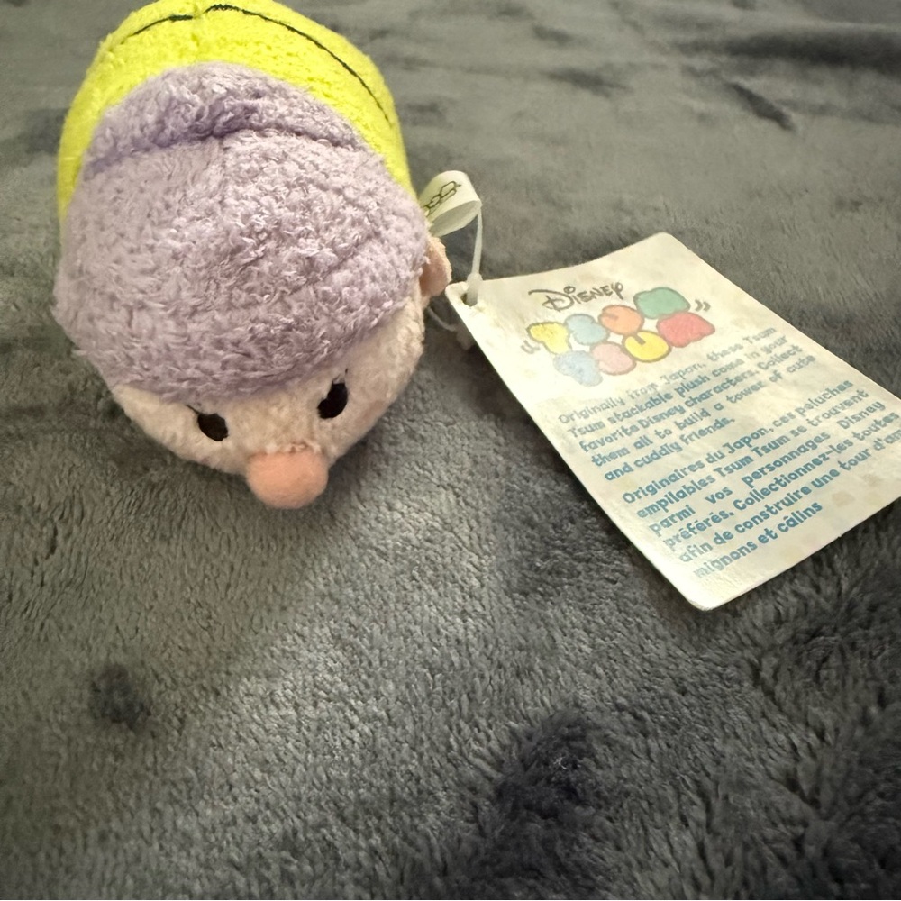 Disney Tsum Tsum Plush Dopey Toy